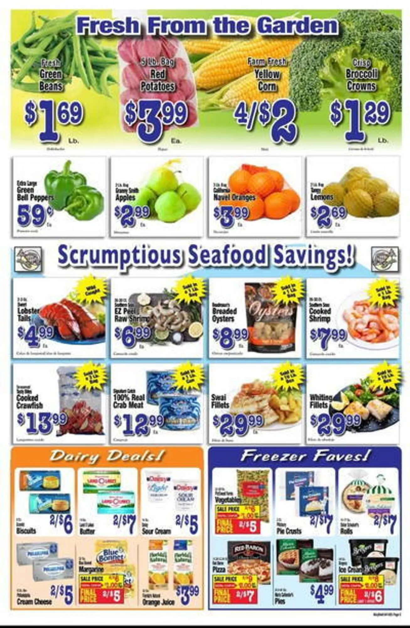 Catálogo de Wayfield Weekly Ad 14 de abril al 20 de abril 2025 - Página 3