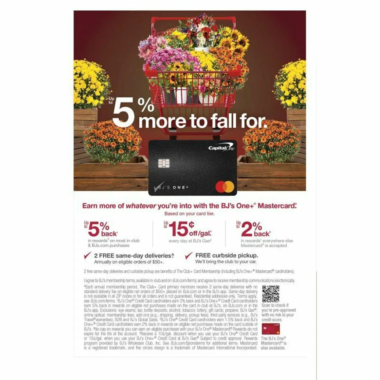 Weekly ad BJ's from September 22 to October 6 2025 - Page 44