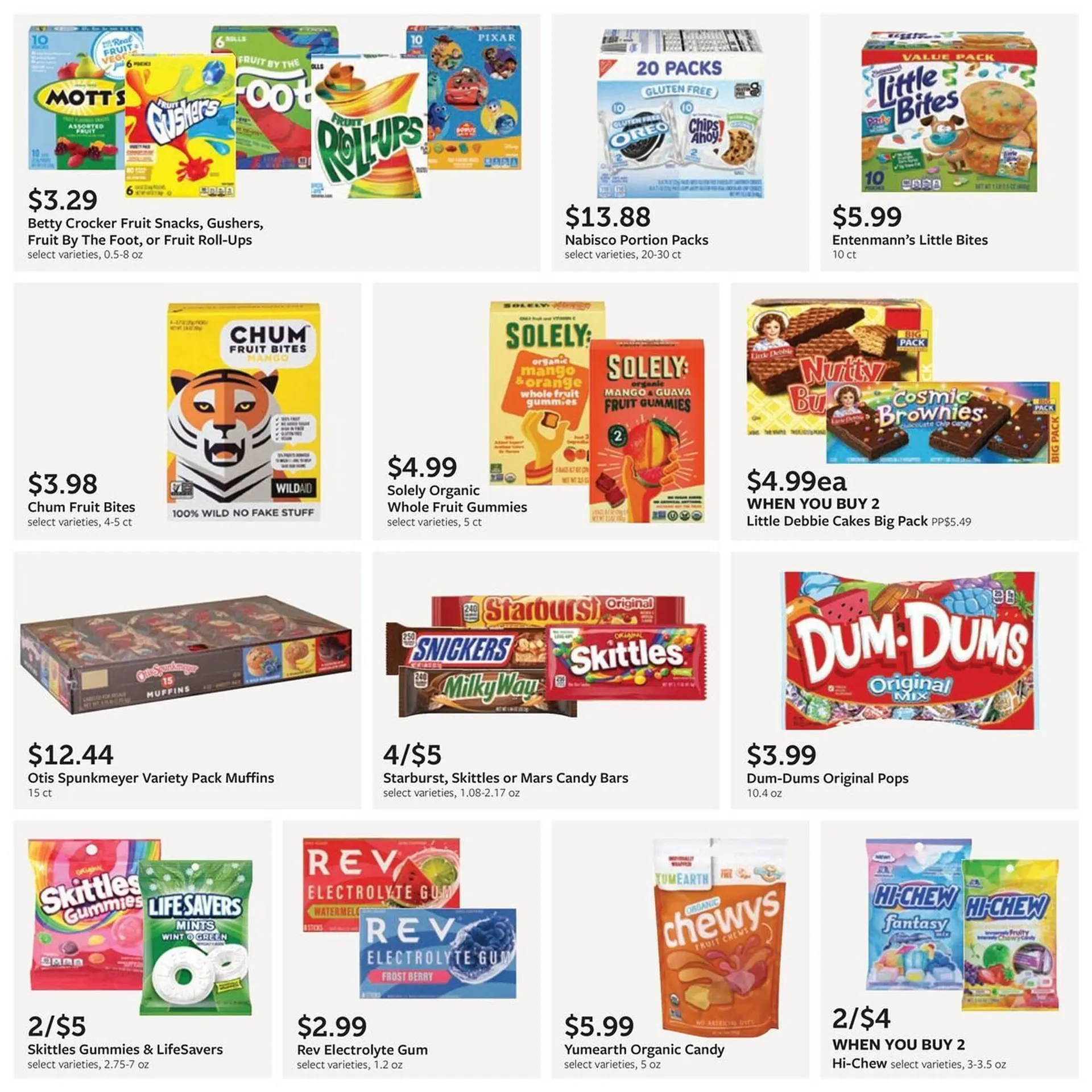 Weekly ad Fareway Weekly Ad from August 4 to August 30 2025 - Page 21