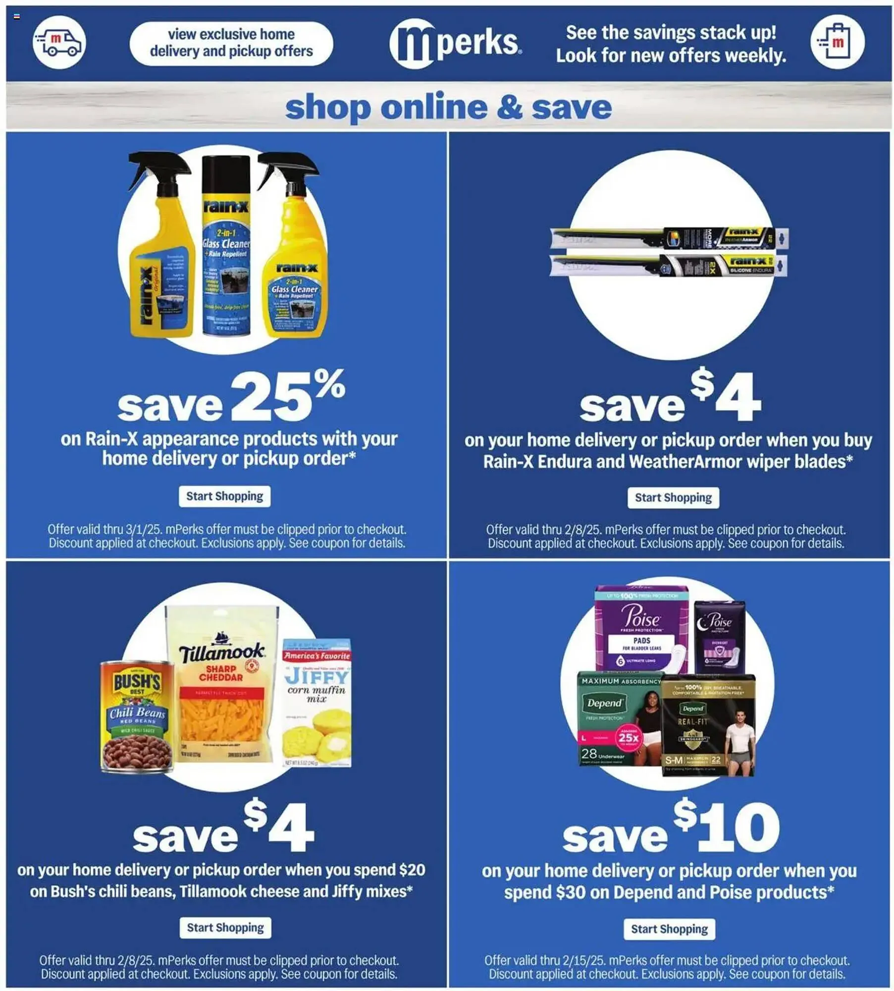 Weekly ad Meijer Weekly Ad from February 2 to February 8 2025 - Page 40
