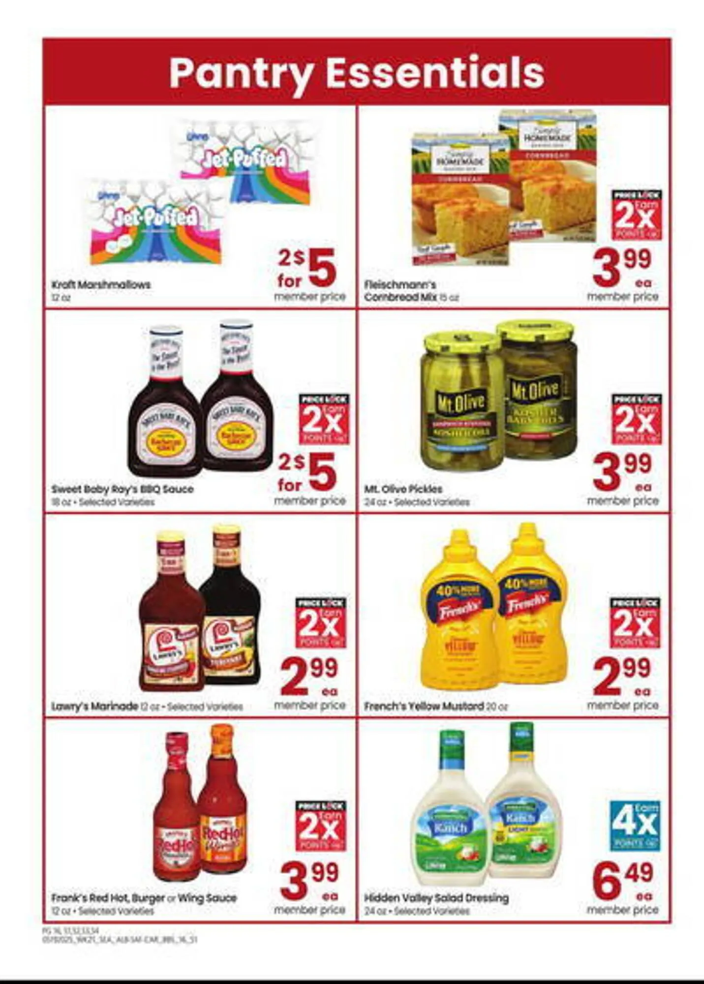 Weekly ad Albertsons Weekly Ad from May 19 to June 15 2025 - Page 16