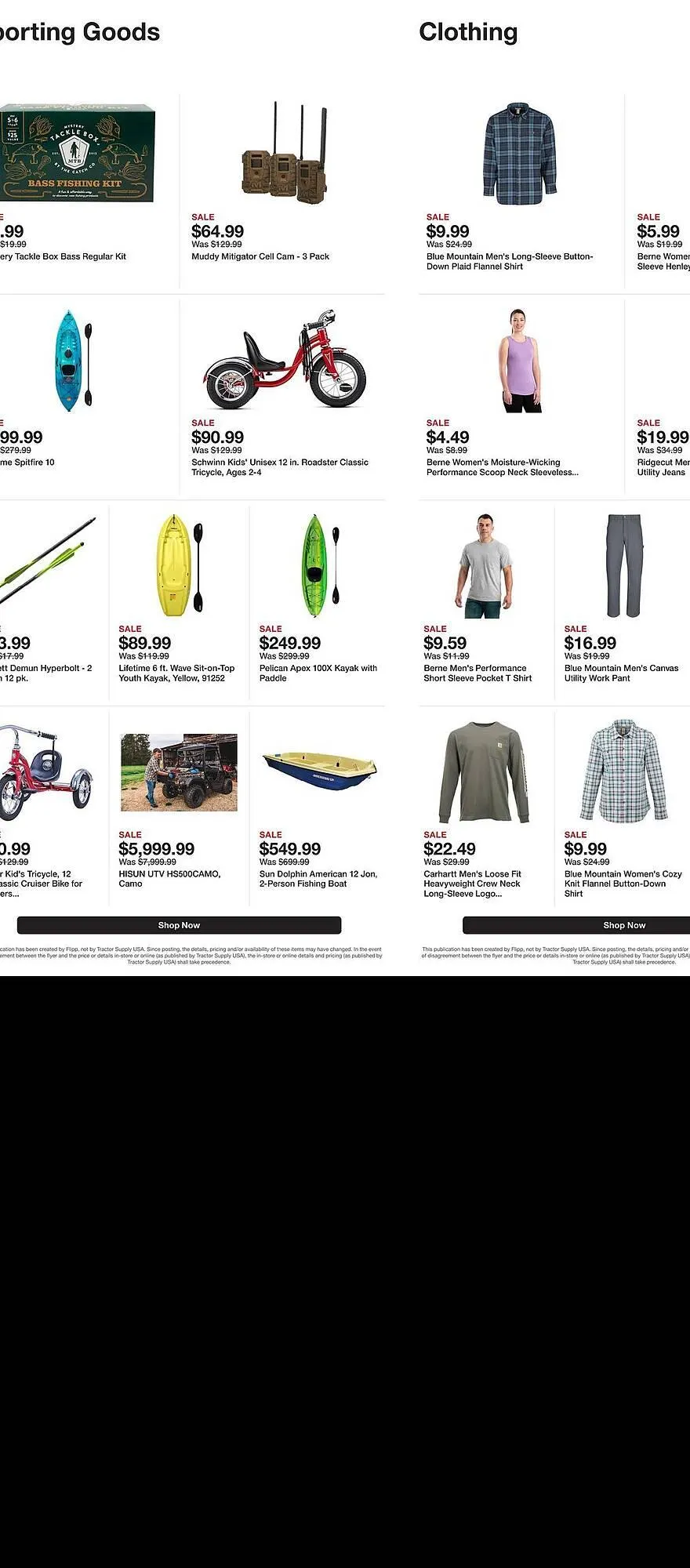 Weekly ad Tractor Supply Company weekly ad from February 24 to March 2 2026 - Page 3