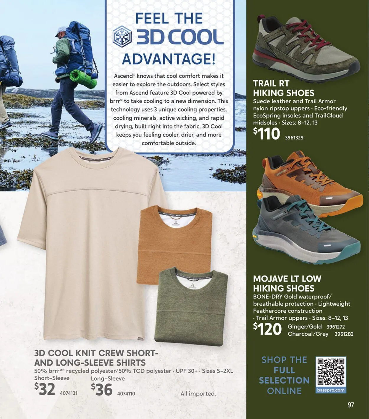 Weekly ad Cabela's Current weekly ad from April 9 to April 23 2025 - Page 97