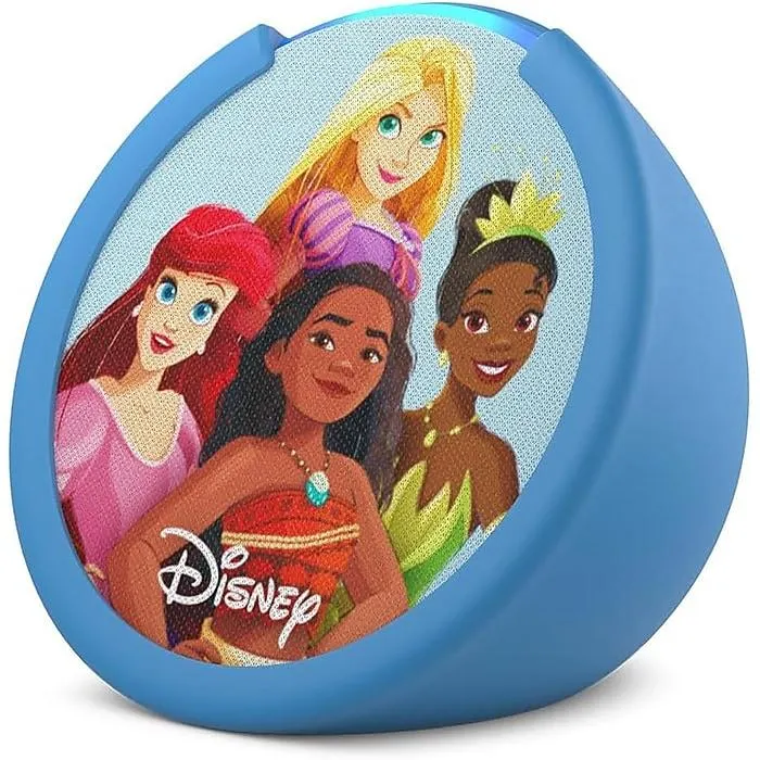 Amazon Echo Pop Kids Wireless Smart Speaker,