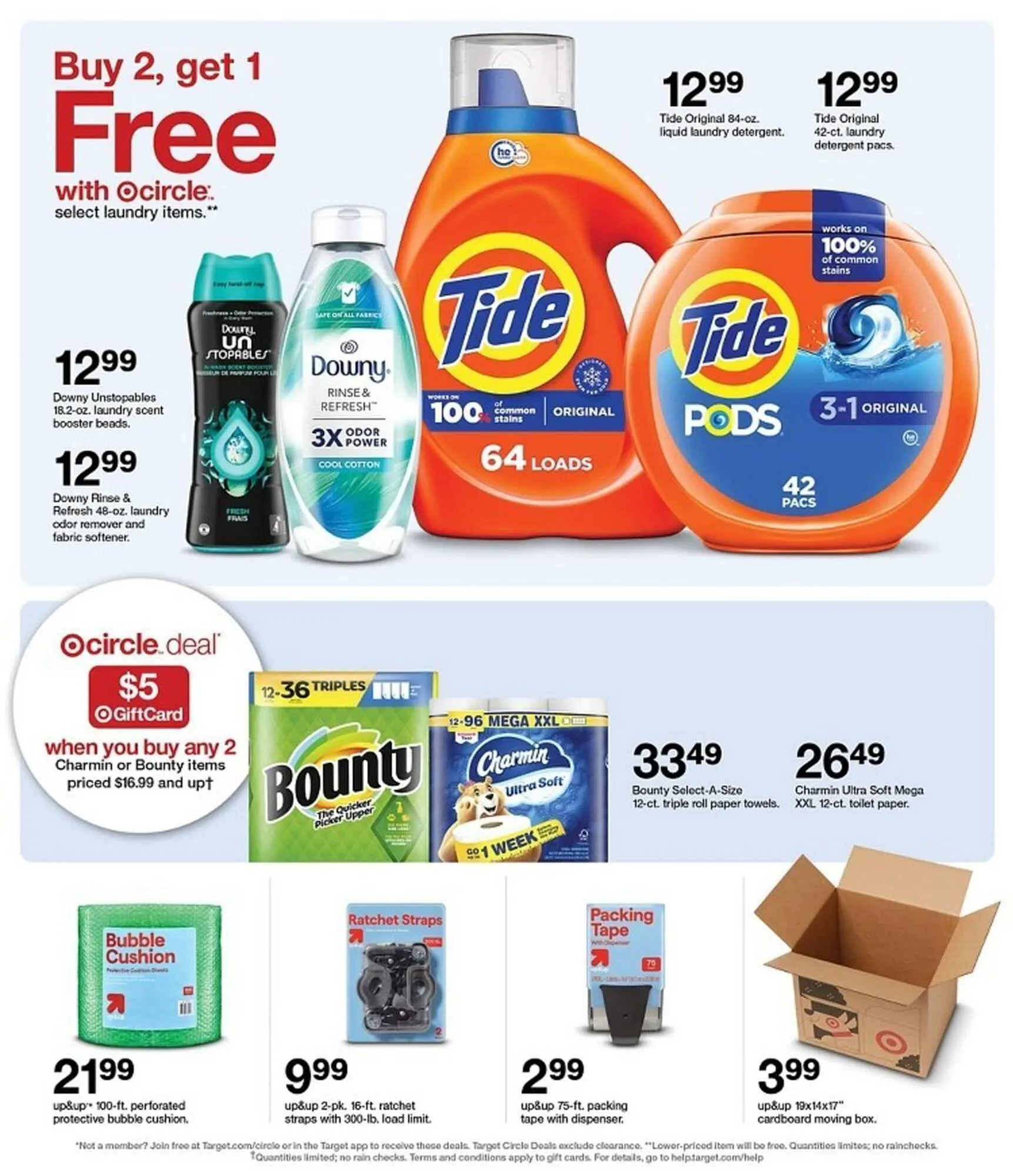 Weekly ad Target Weekly Ad from May 10 to May 24 2025 - Page 16