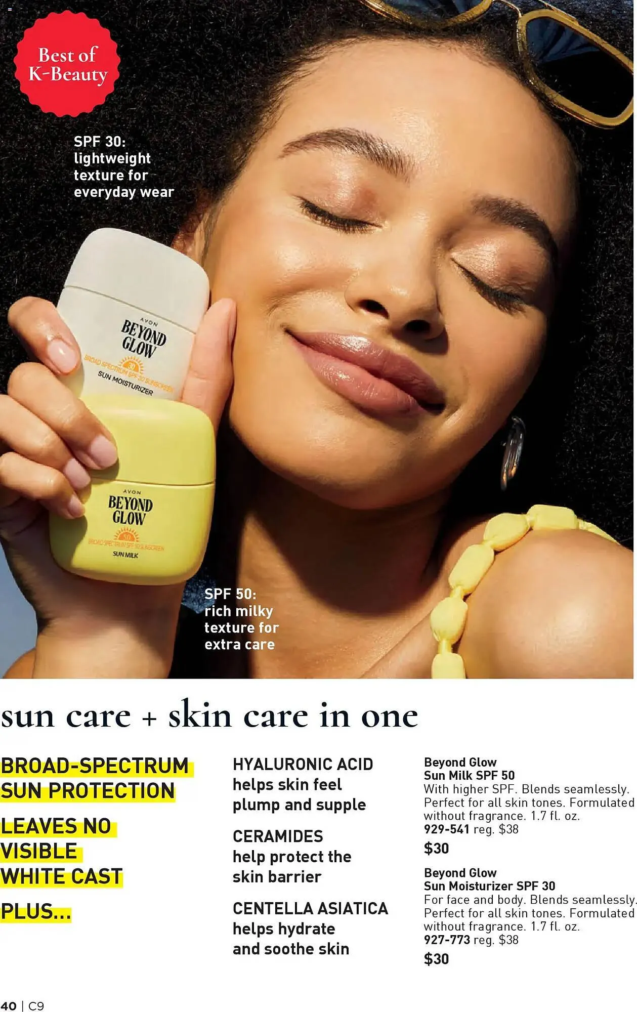 Weekly ad Avon weekly ad from April 22 to May 6 2026 - Page 40