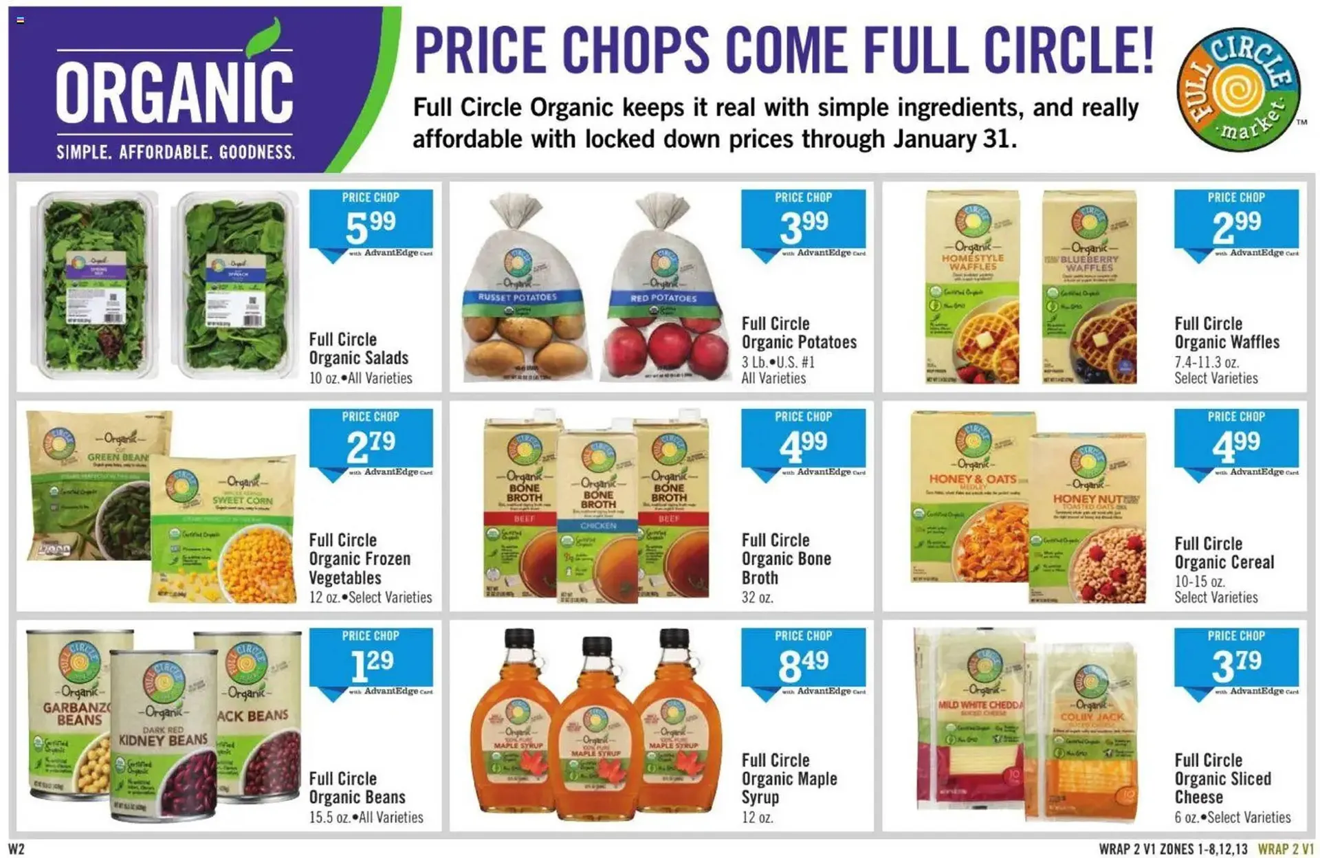 Weekly ad Price Chopper weekly ad from January 4 to January 10 2026 - Page 14