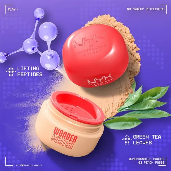 Wonder Snatch™ Loose Setting Powder
