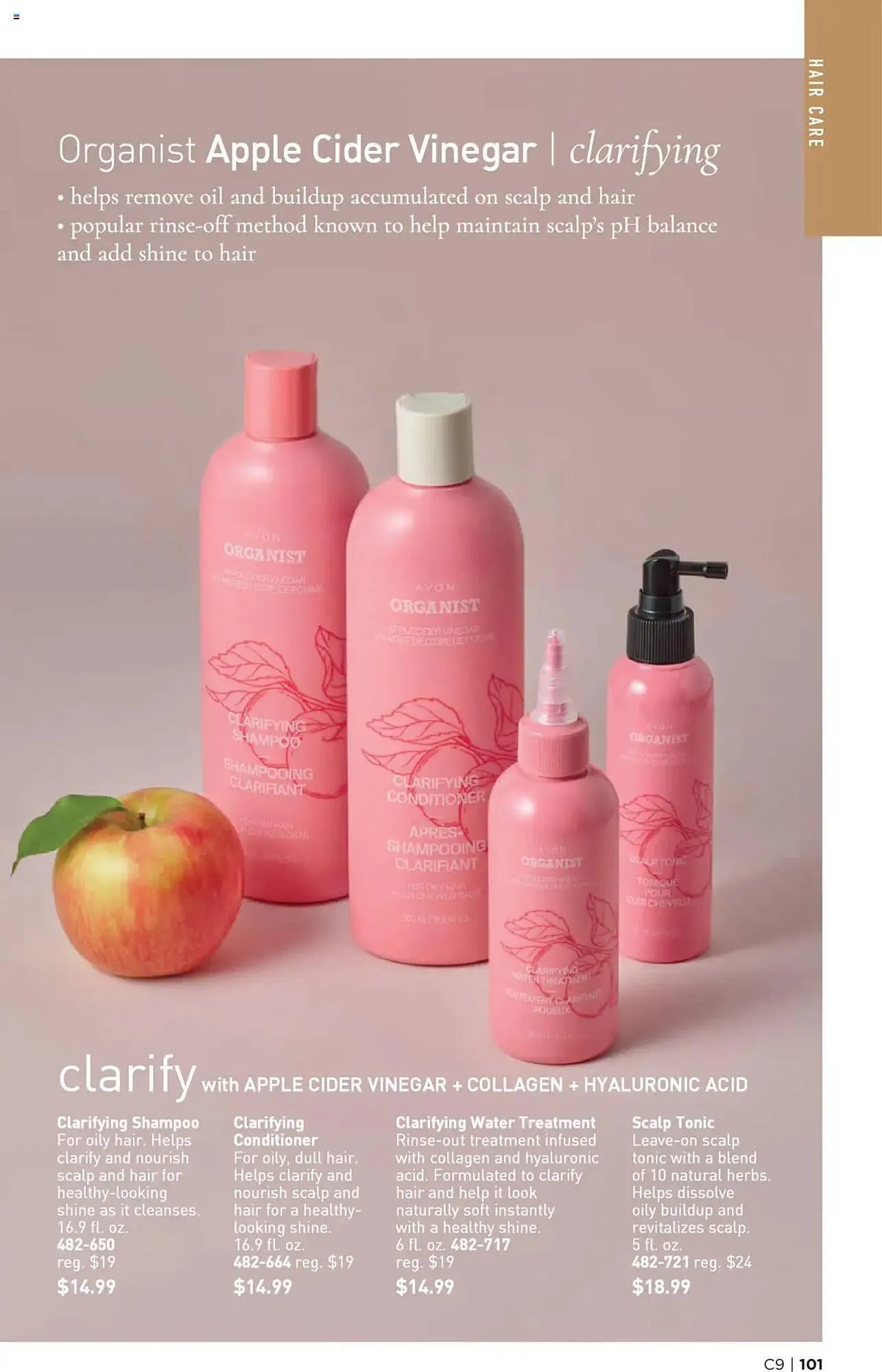 Weekly ad Avon Weekly Ad from April 23 to May 6 2025 - Page 98