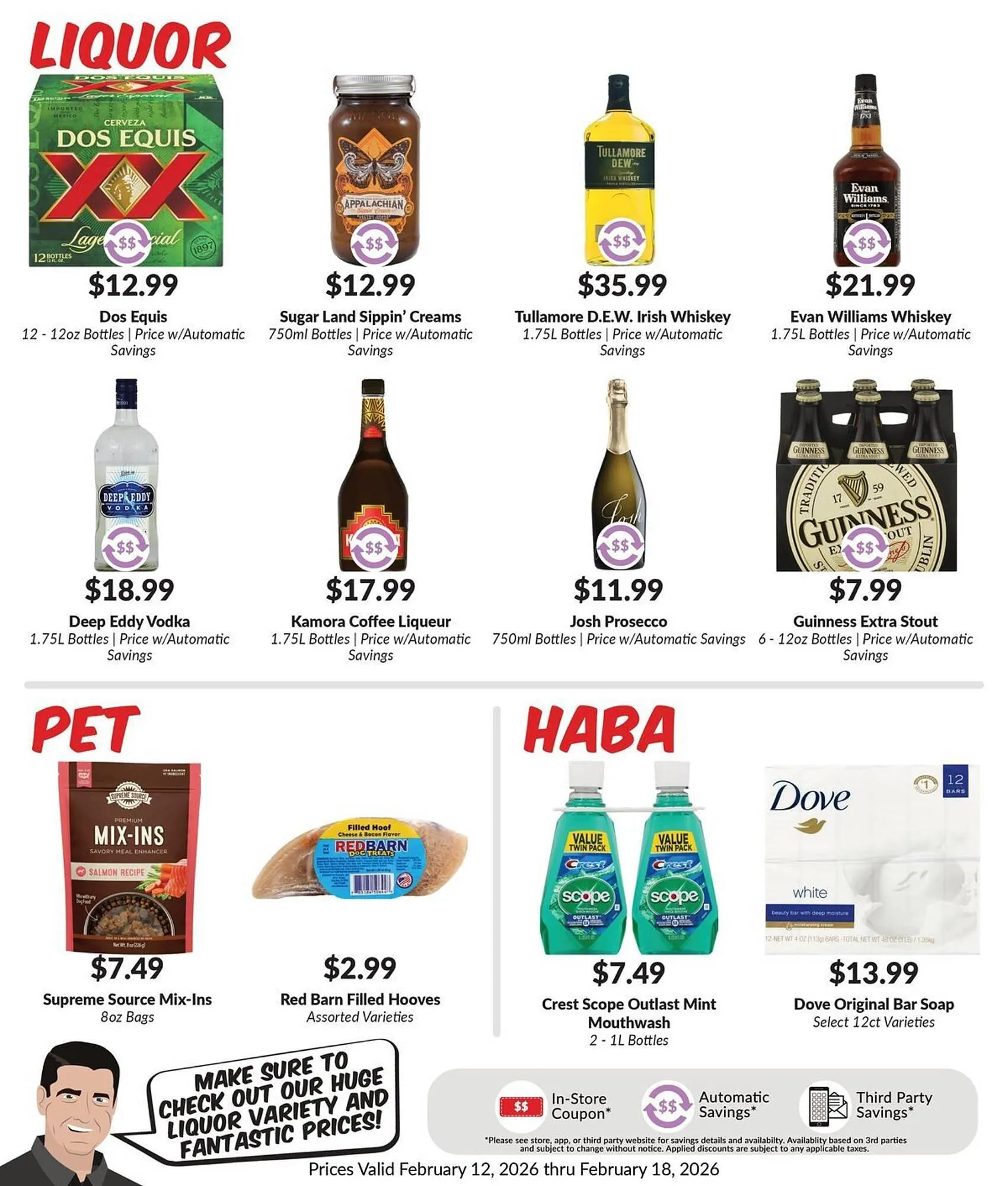 Weekly ad Woodman's weekly ad from February 12 to February 18 2026 - Page 7