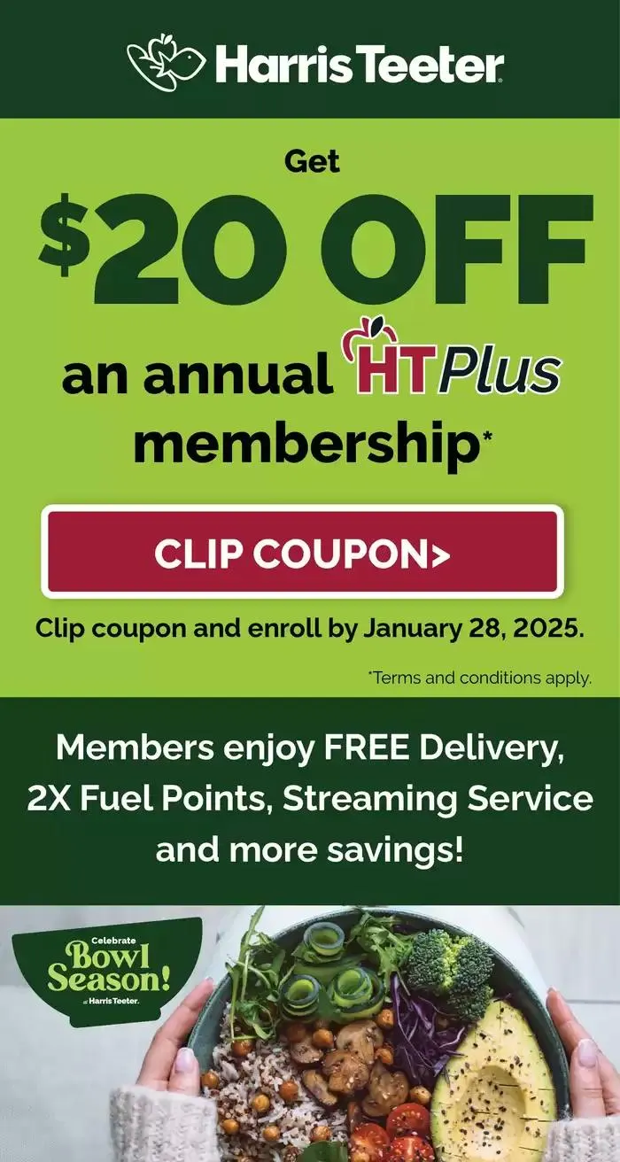 Weekly ad Offers for bargain hunters from January 8 to January 14 2025 - Page 4