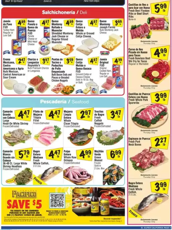 Weekly ad Weekly Ads El Super from March 26 to April 1 2025 - Page 6