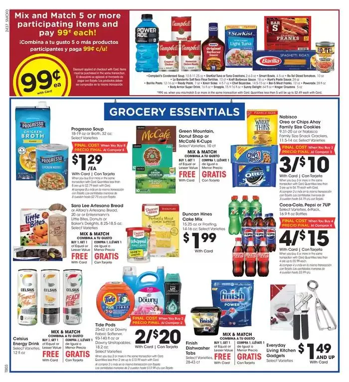 Weekly ad Our best bargains from October 16 to October 22 2024 - Page 9