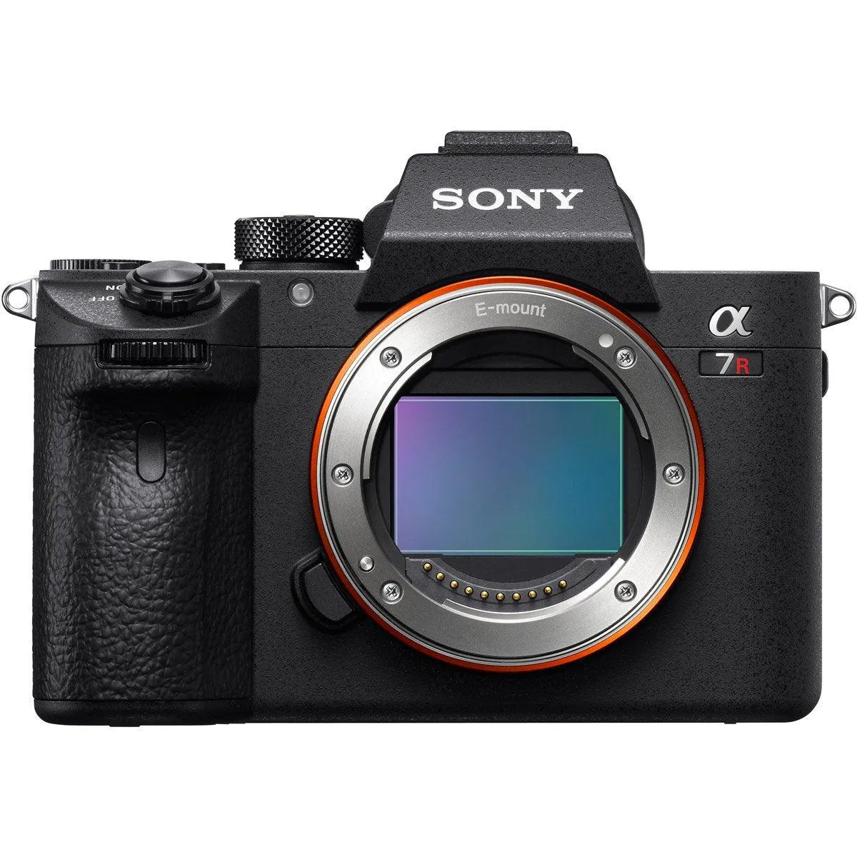 Sony a7R III Full-frame Mirrorless Interchangeable Lens 42.4MP Camera Body ILCE7RM3/B