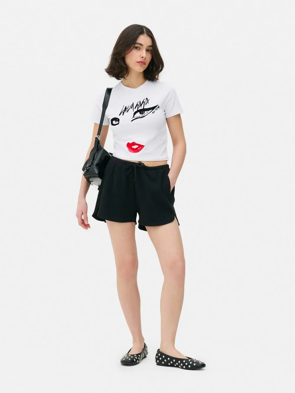 Lady Gaga Baby T-Shirt