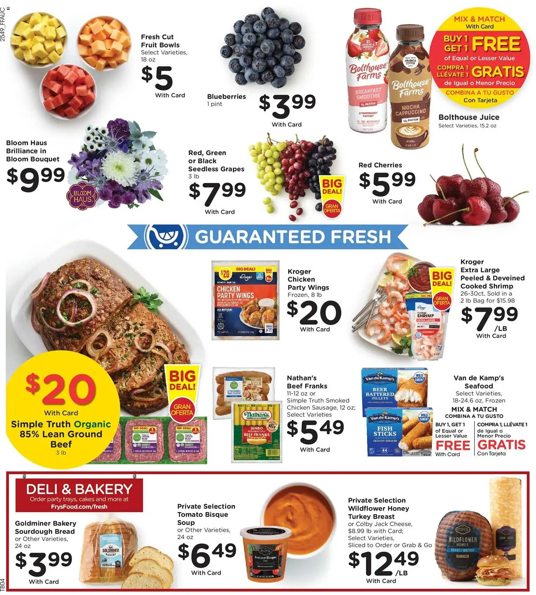 Weekly ad Fry's weekly ad from January 7 to January 14 2026 - Page 11