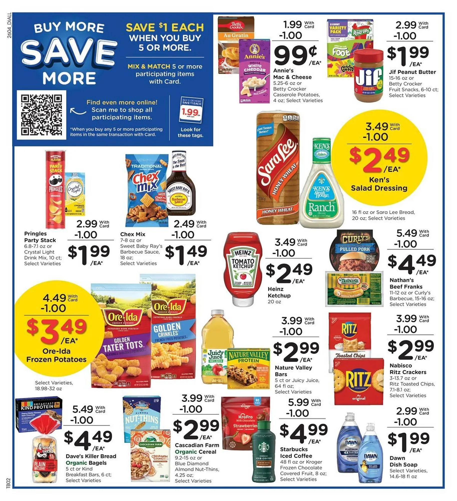 Weekly ad Dillons weekly ad from February 25 to March 3 2026 - Page 3