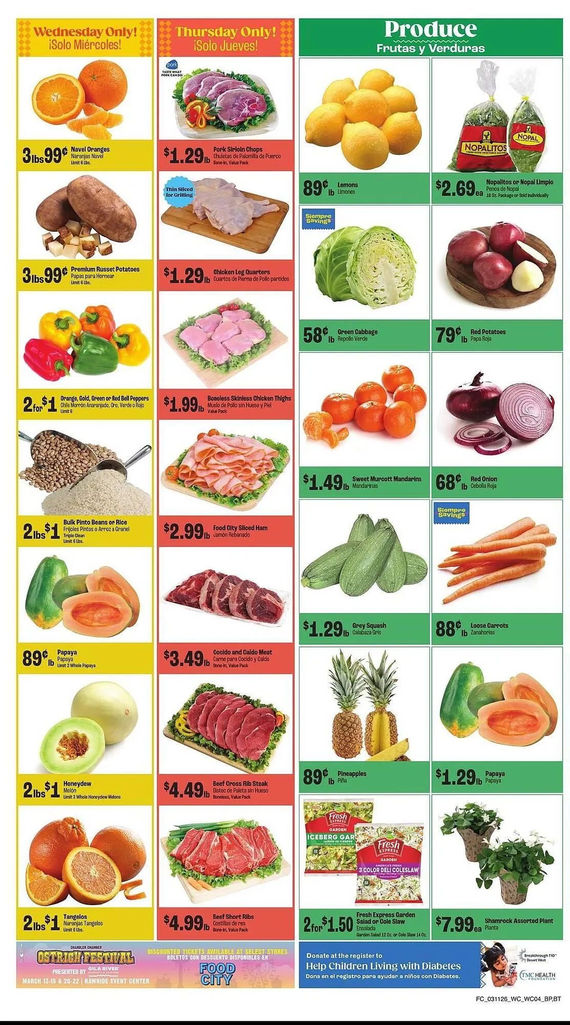 Weekly ad Food City weekly ad from March 11 to March 17 2026 - Page 4