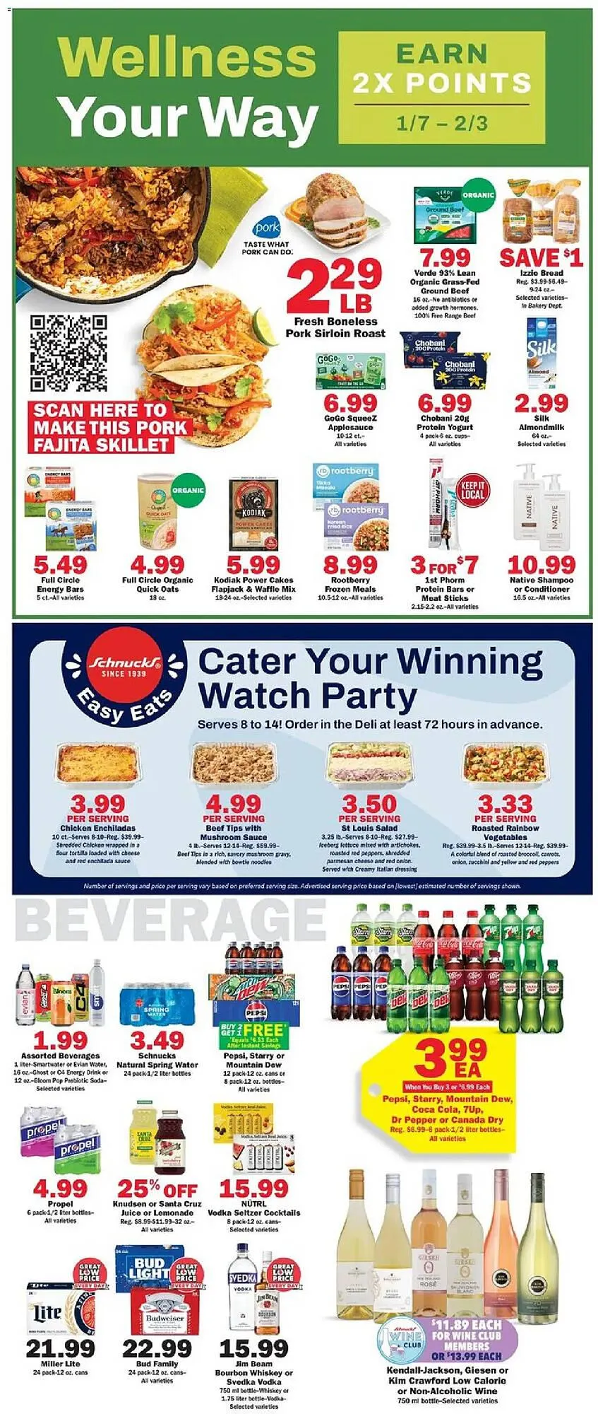 Weekly ad Schnucks weekly ad from January 7 to January 13 2026 - Page 3