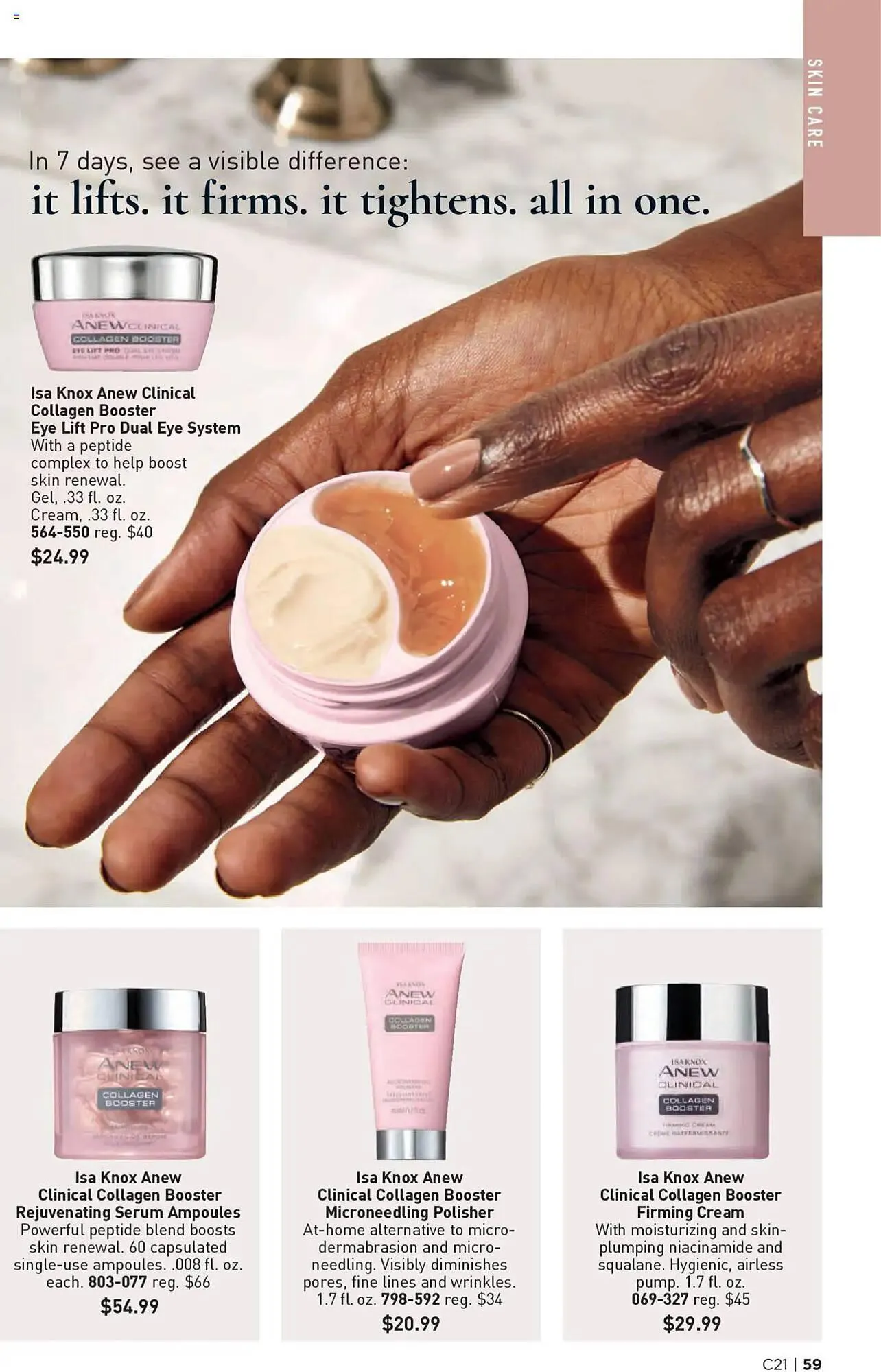 Weekly ad Avon weekly ad from October 8 to October 22 2025 - Page 59