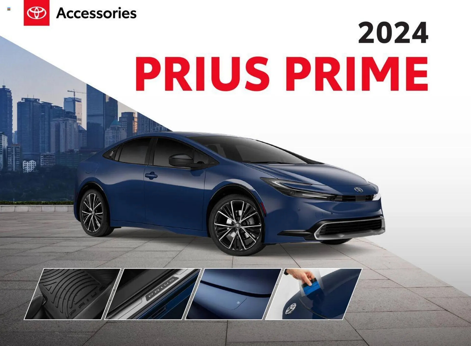 Weekly ad Toyota Weekly Ad from February 28 to December 31 2024 - Page 1