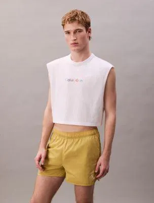 Pride Muscle Tank Top