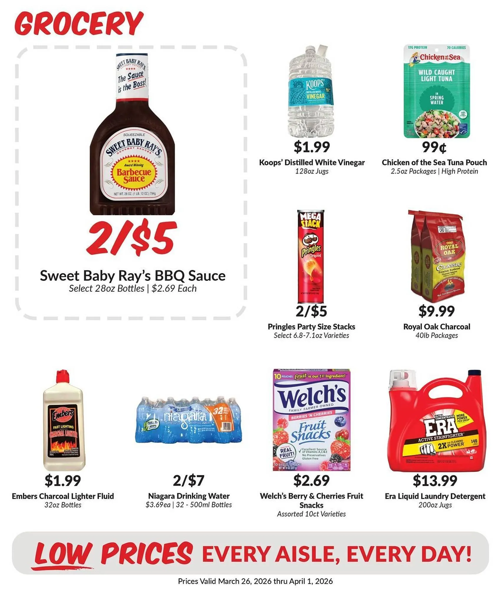 Weekly ad Woodman's weekly ad from March 26 to April 1 2026 - Page 5