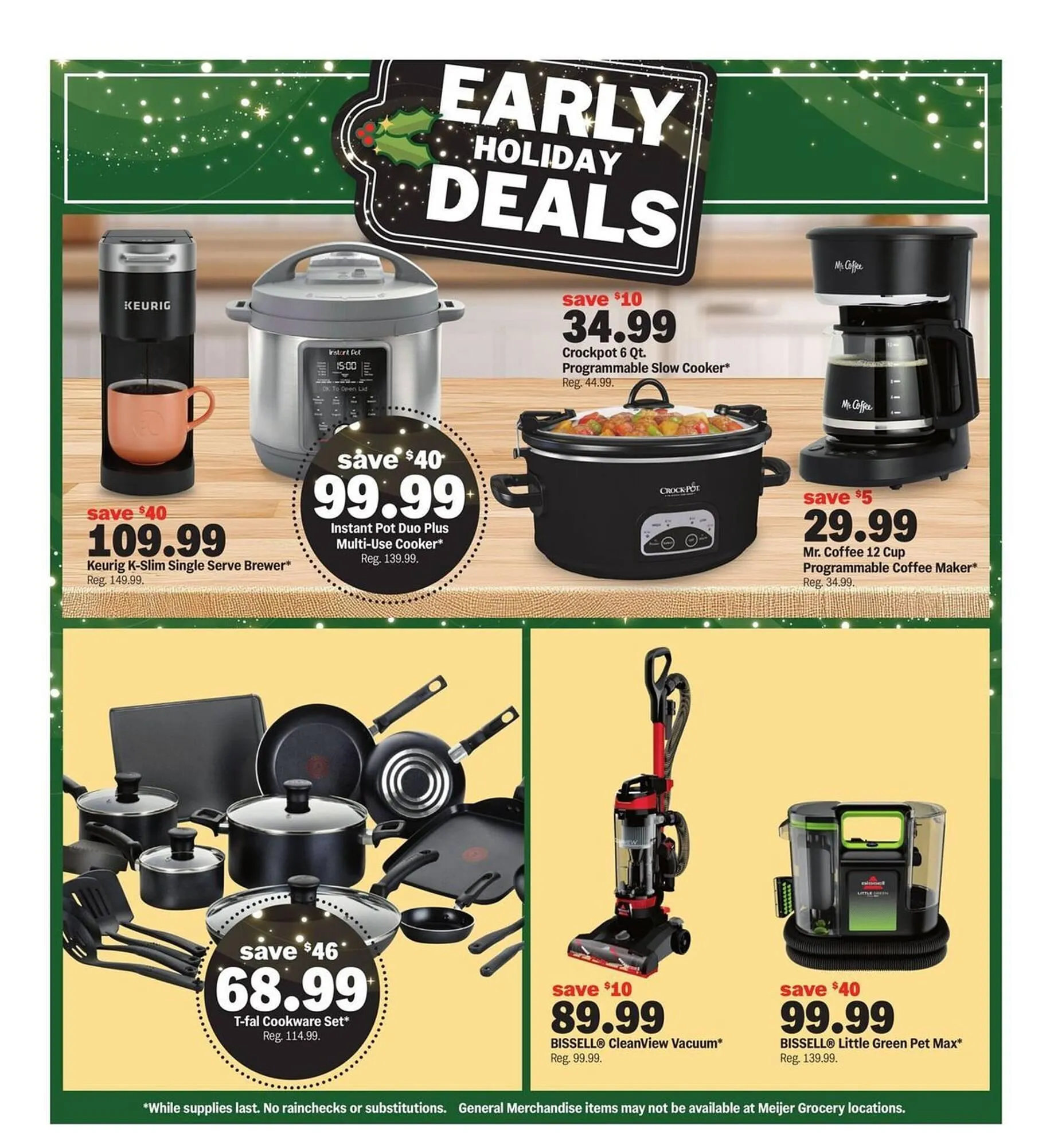 Weekly ad Meijer weekly ad from October 22 to October 28 2025 - Page 10