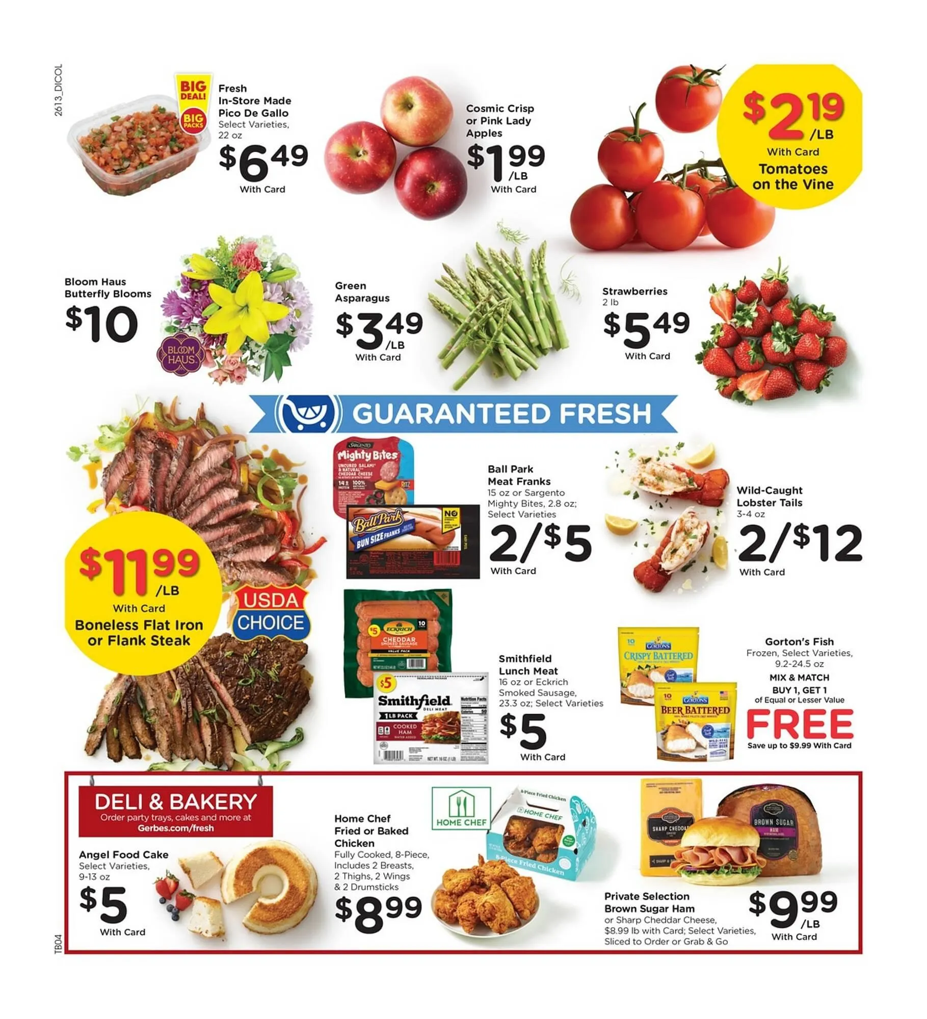 Weekly ad Gerbes weekly ad from April 29 to May 5 2026 - Page 14
