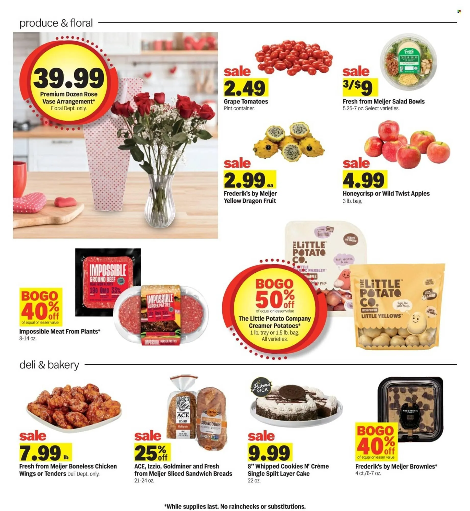 Weekly ad Meijer weekly ad from February 11 to February 17 2026 - Page 6