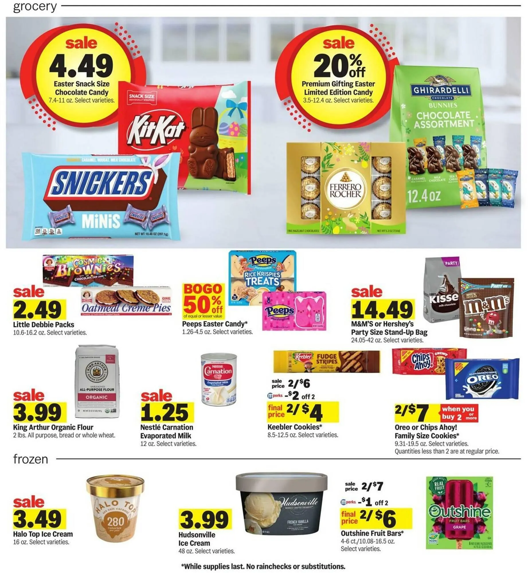 Weekly ad Meijer Weekly Ad from March 2 to March 8 2025 - Page 9
