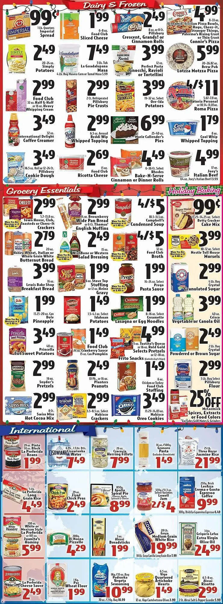 Weekly ad Butera weekly ad from December 17 to December 23 2025 - Page 2