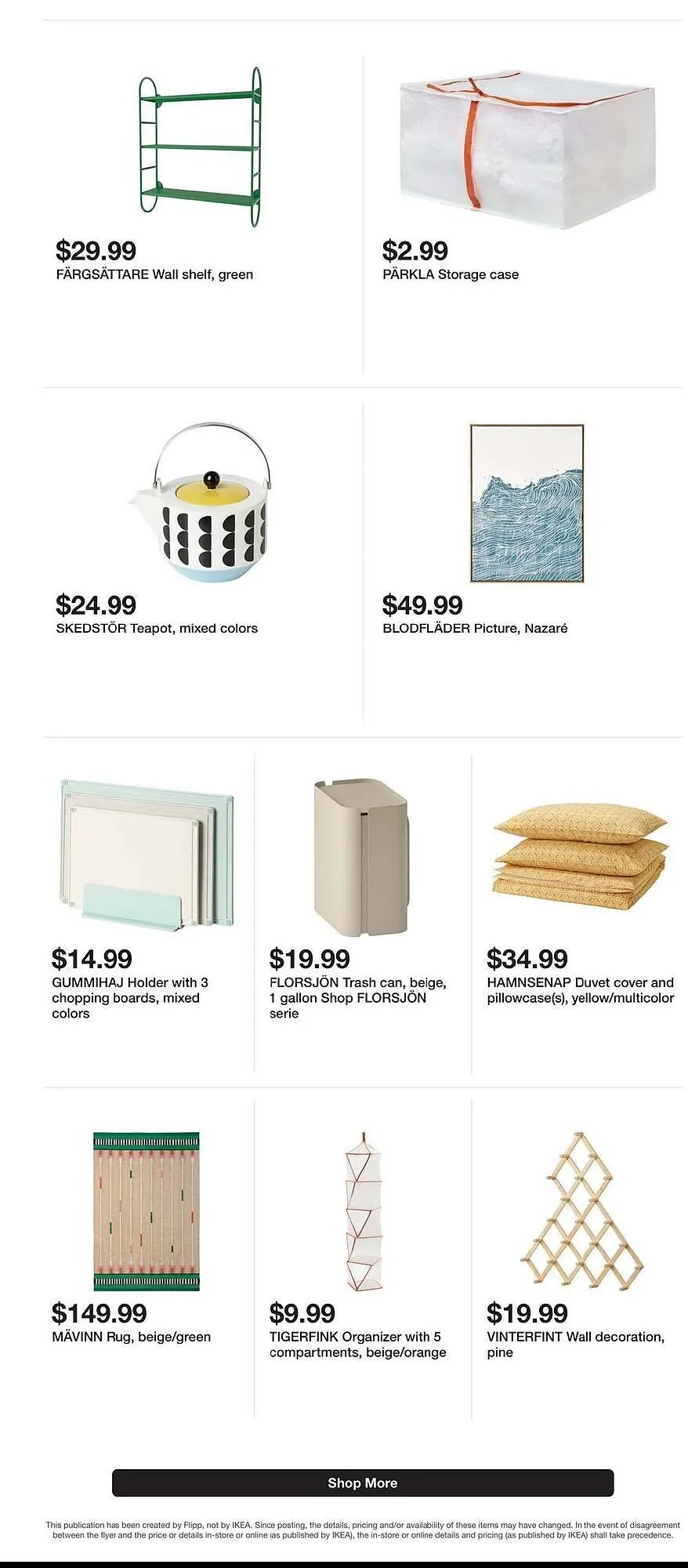 Weekly ad Ikea weekly ad from December 2 to December 8 2025 - Page 9