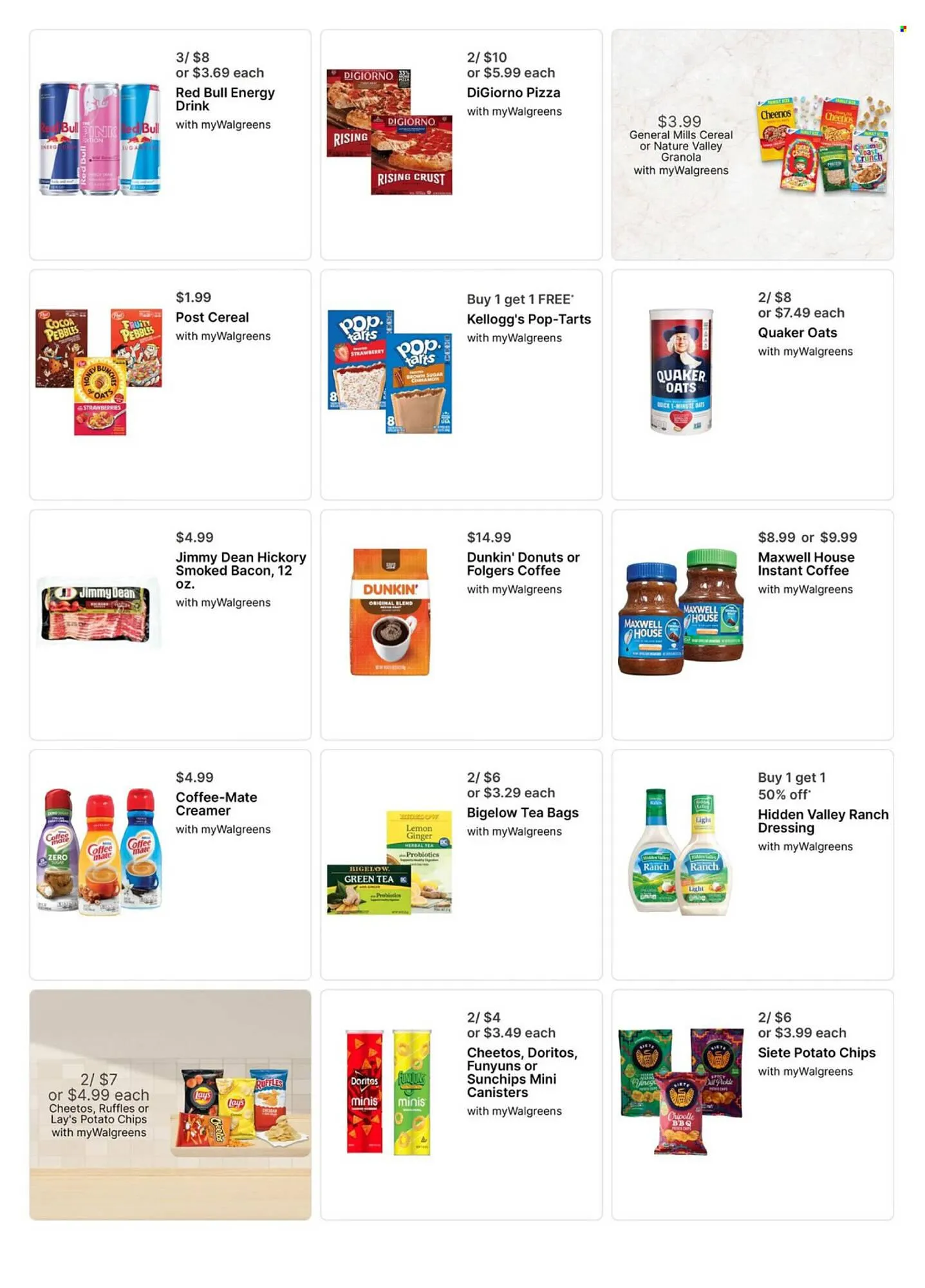 Weekly ad Walgreens weekly ad from January 18 to January 24 2026 - Page 25