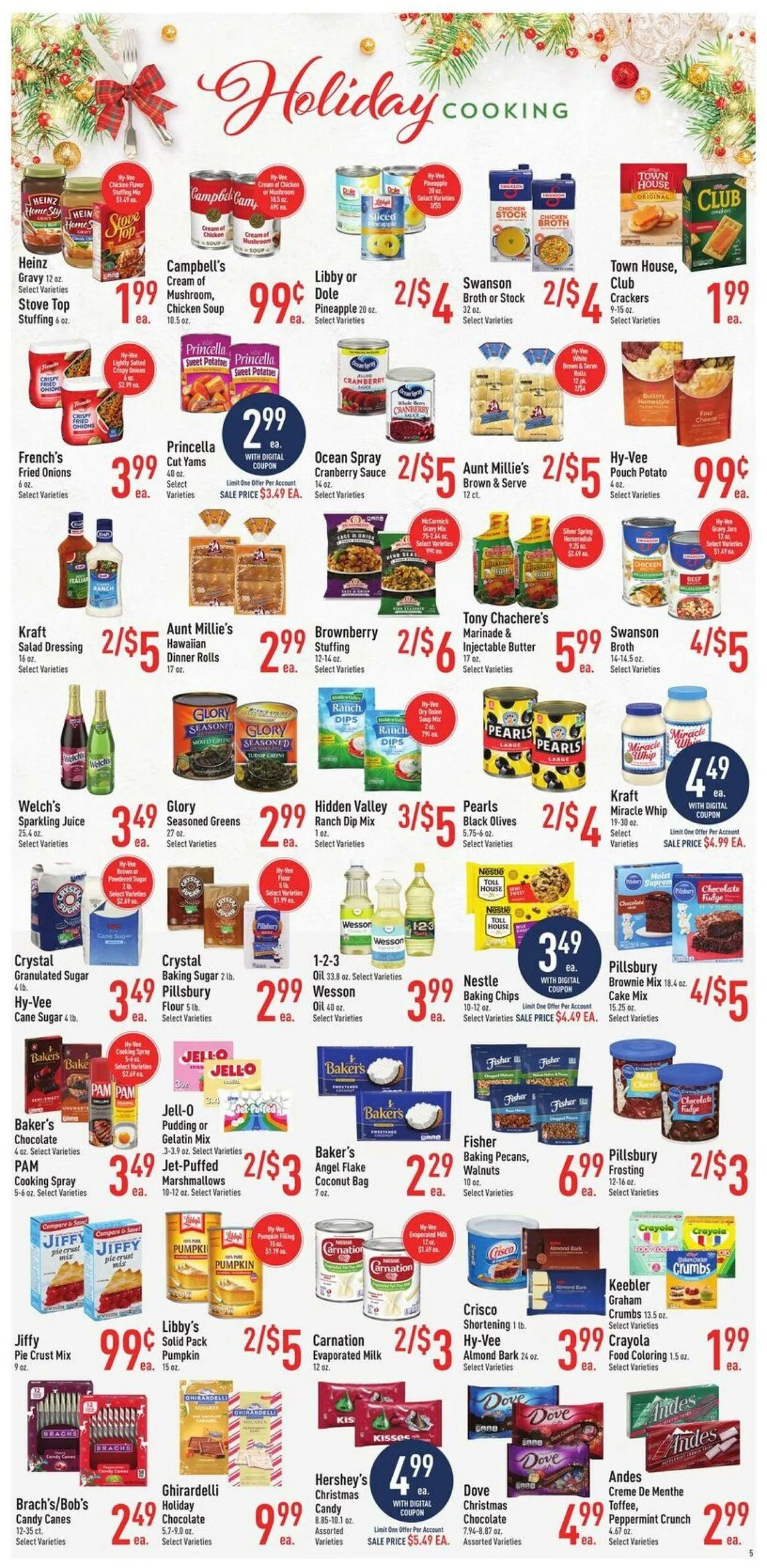 Weekly ad Strack & Van Til Current weekly ad from December 17 to December 24 2025 - Page 5