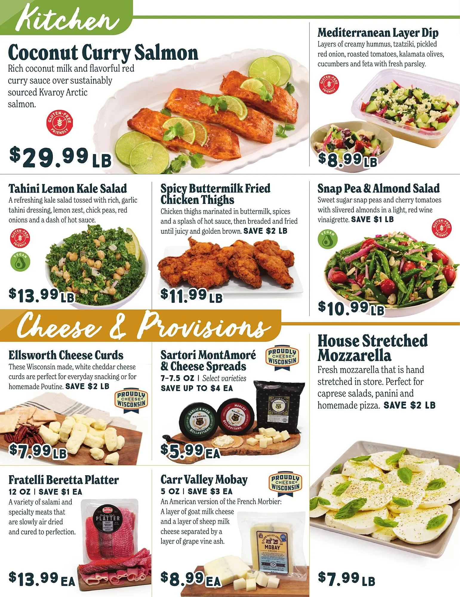 Weekly ad Market of Choice ad from May 16 to May 22 2025 - Page 4