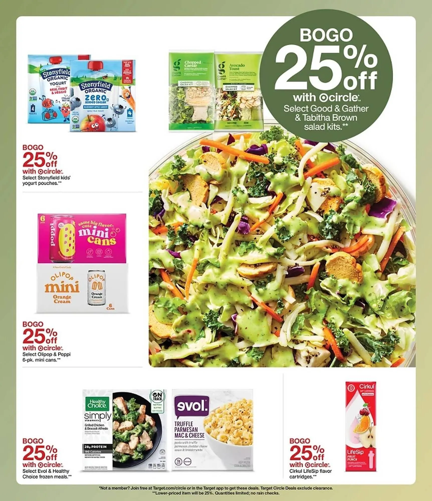Weekly ad Target weekly ad from September 14 to September 20 2025 - Page 3