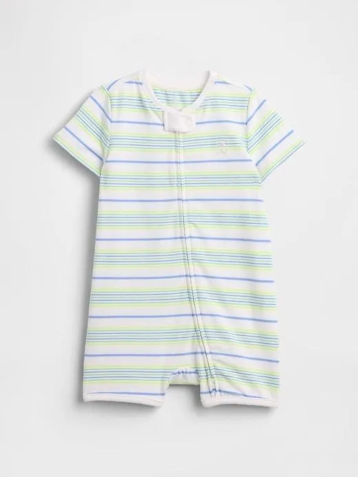 Baby First Favorites Shorty One-Piece