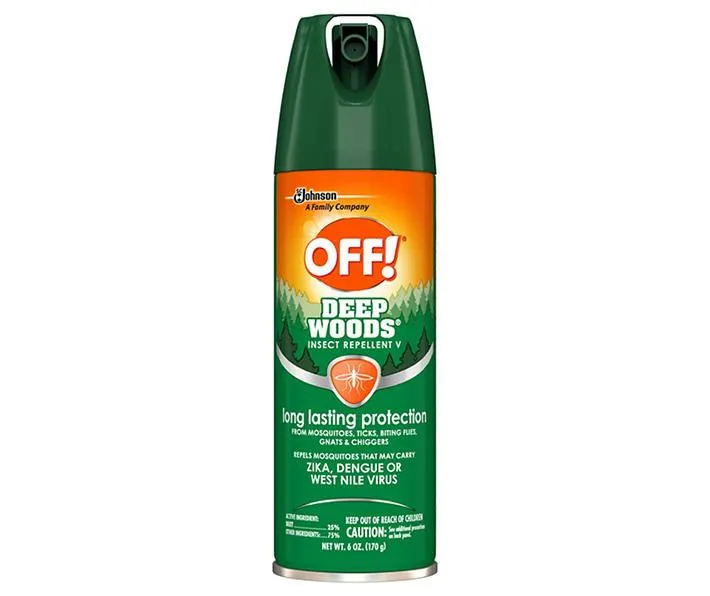 Deep Woods Insect Repellent, 6 Oz.