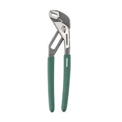 Masterforce® 8" V-Jaw Groove Joint Pliers