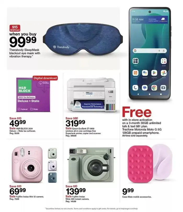 Weekly ad Save now with our deals from February 7 to February 21 2025 - Page 19