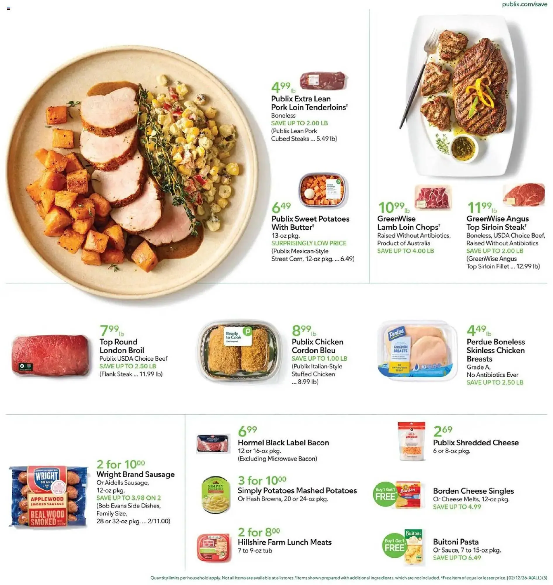 Weekly ad Publix weekly ad from February 11 to February 18 2026 - Page 5
