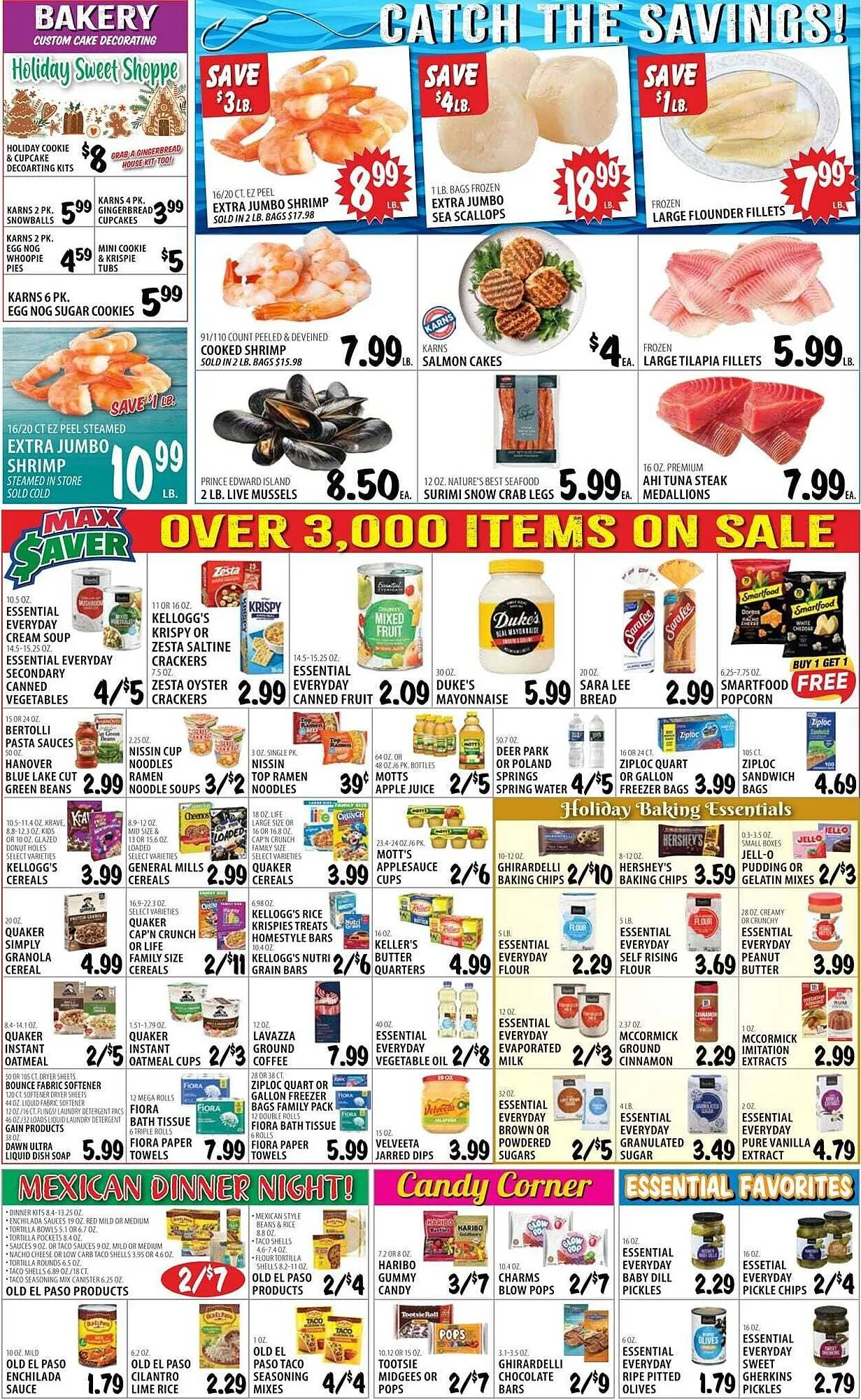 Weekly ad Karns weekly ad from December 2 to December 8 2025 - Page 2