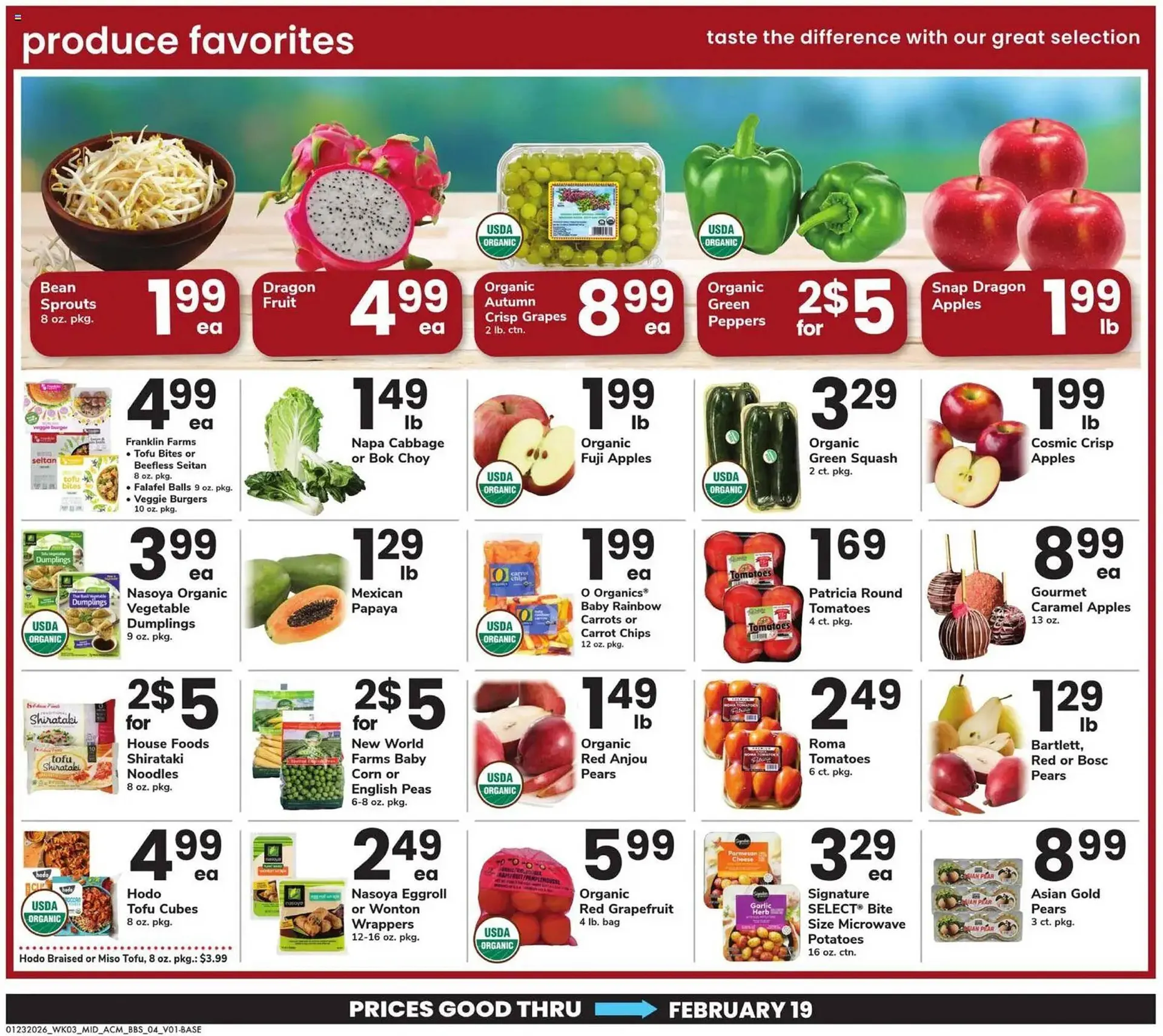 Weekly ad ACME weekly ad from January 23 to February 19 2026 - Page 4