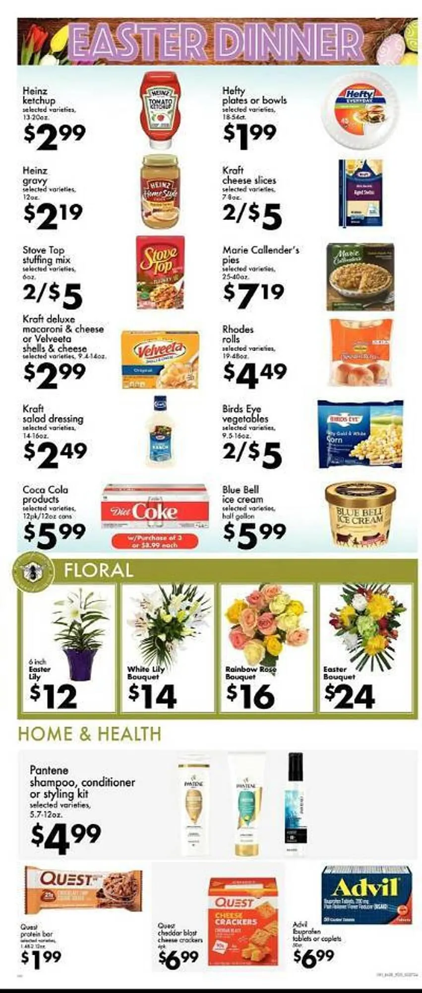 Weekly ad Hen House Weekly Ad from March 27 to April 2 2024 - Page 5