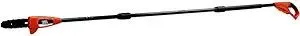 BLACK+DECKER 20V Max Pole Saw for Tree Trimming, Cordless, with Extension up to 14 ft., Bare Tool Only (LPP120B)