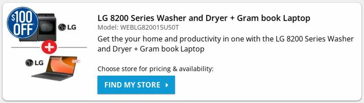 Weekly ad Rent-A-Center from April 14 to April 23 2025 - Page 4
