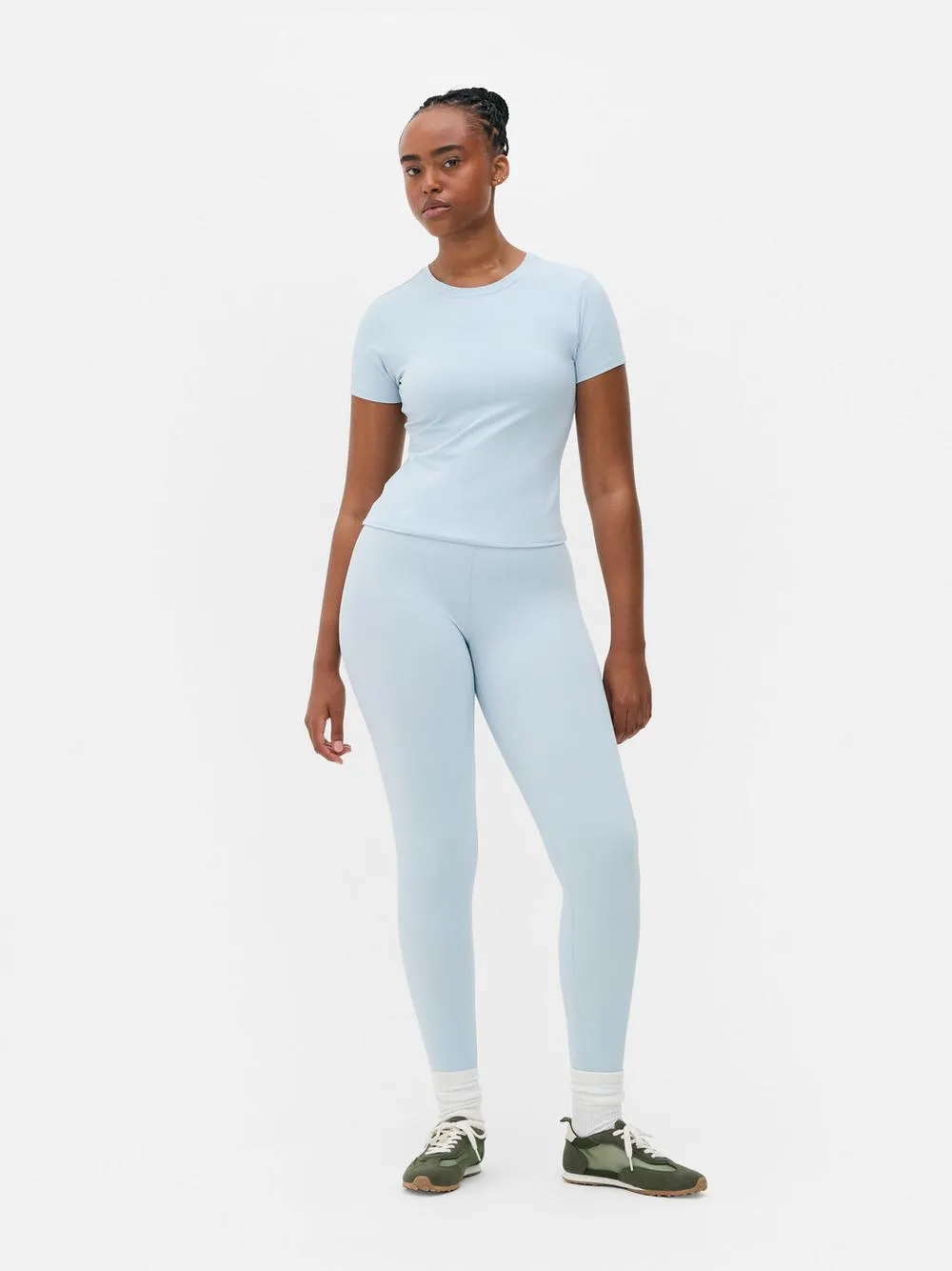 Buttery Soft Short Sleeve Tee