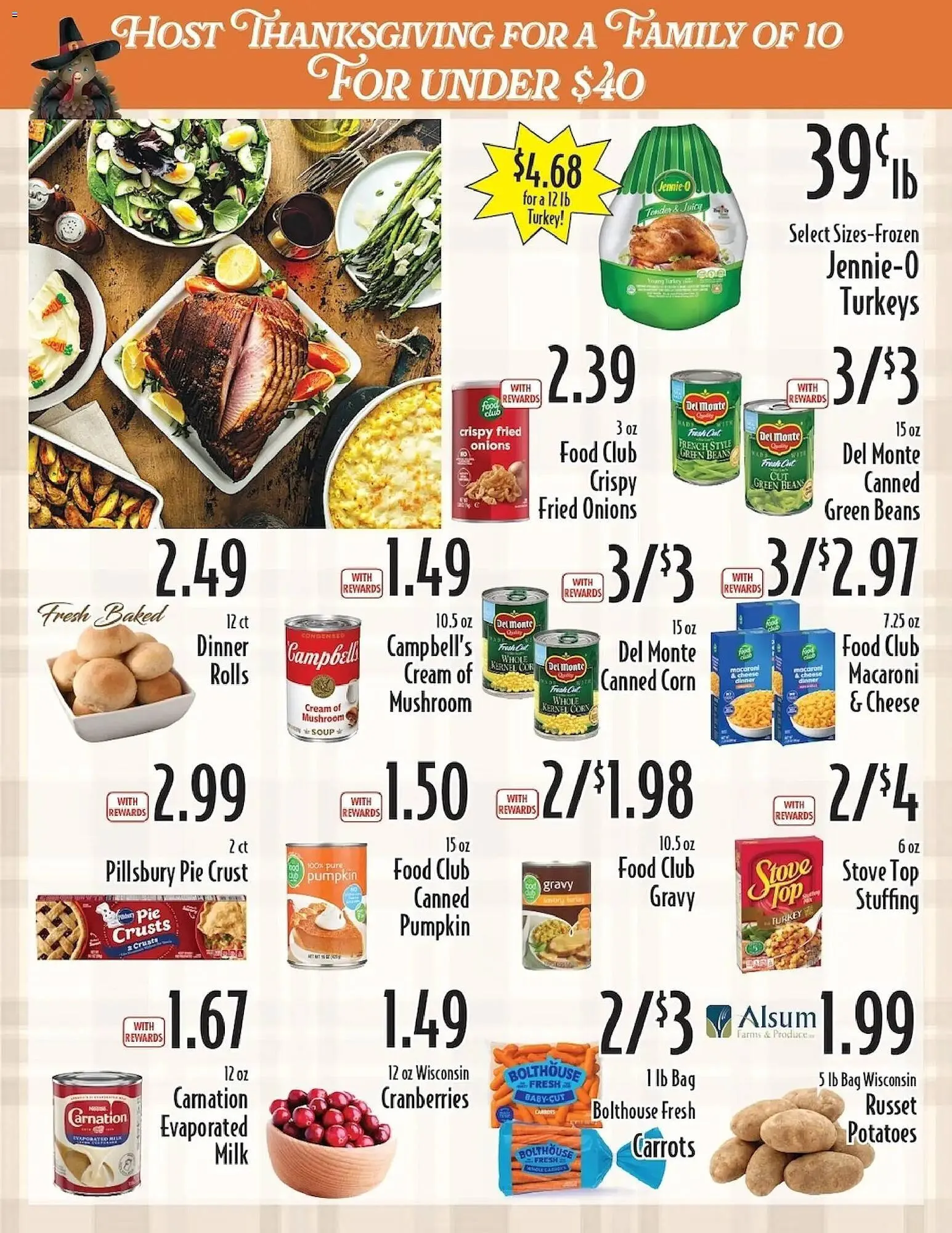 Catálogo de Piggly Wiggly weekly ad 19 de noviembre al 26 de noviembre 2025 - Página 8