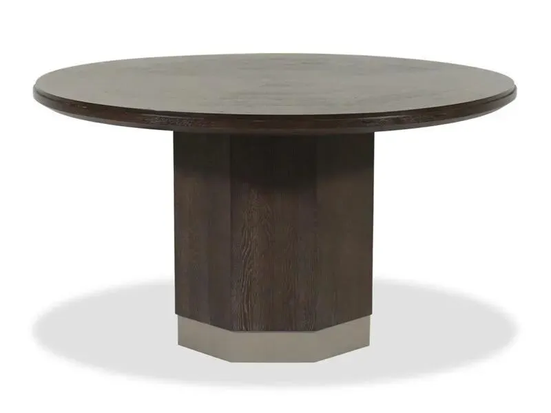 Drew & Jonathan Home Boulevard Round Dining Table